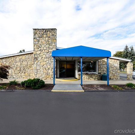 Americas Best Value Inn & Suites Jackson Kültér fotó
