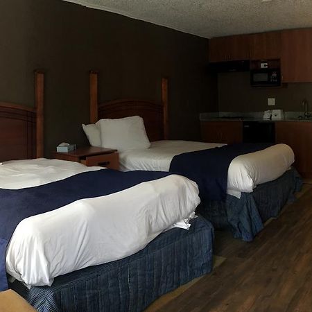 Americas Best Value Inn & Suites Jackson Kültér fotó