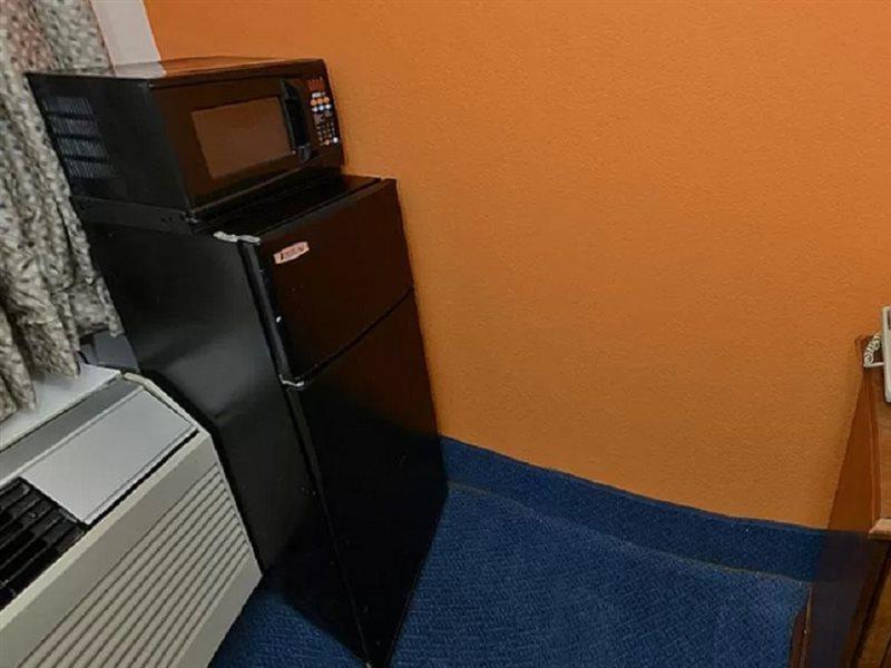 Americas Best Value Inn & Suites Jackson Kültér fotó