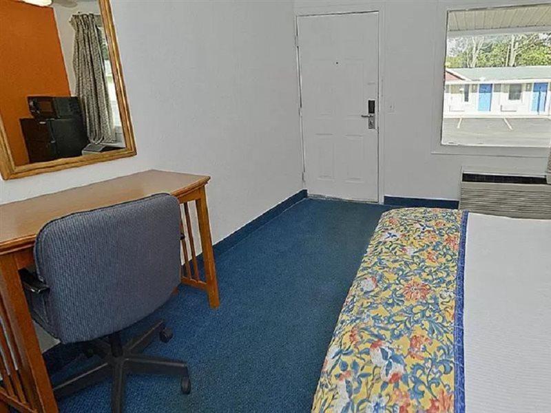 Americas Best Value Inn & Suites Jackson Kültér fotó