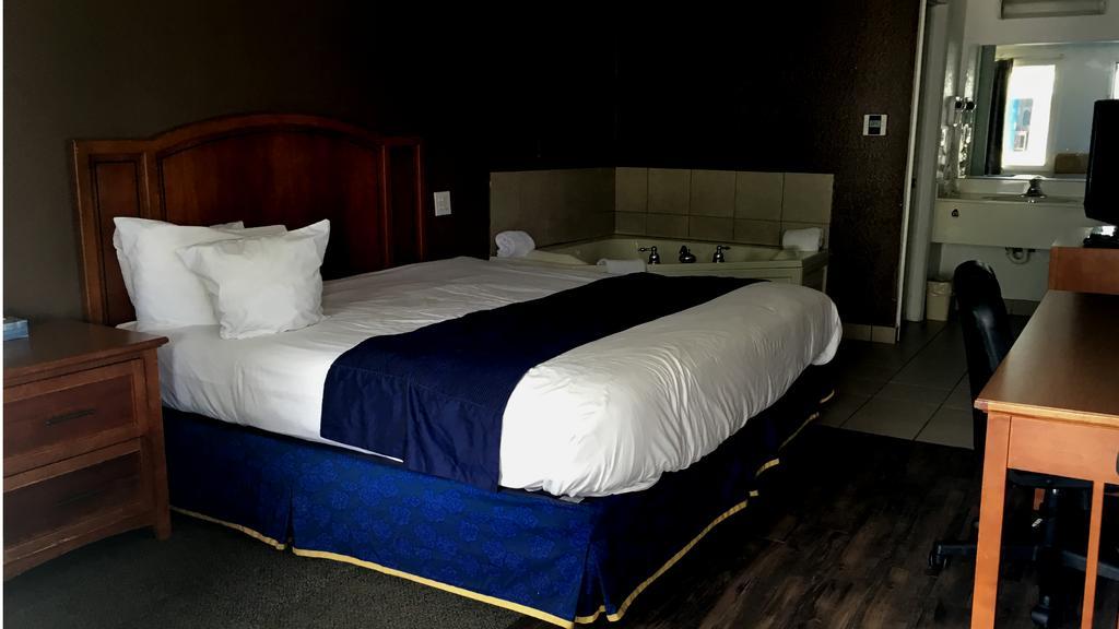 Americas Best Value Inn & Suites Jackson Kültér fotó