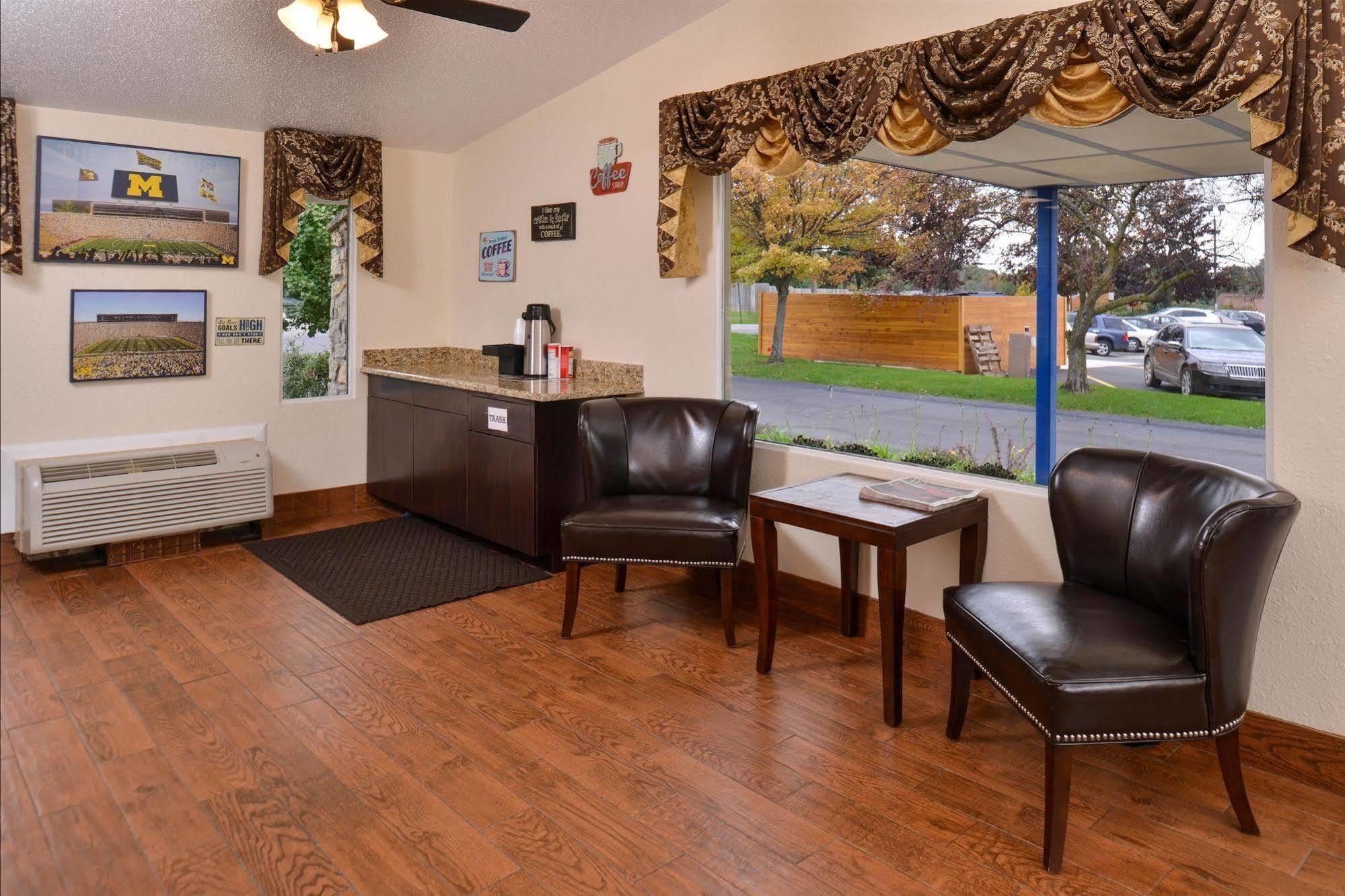 Americas Best Value Inn & Suites Jackson Kültér fotó