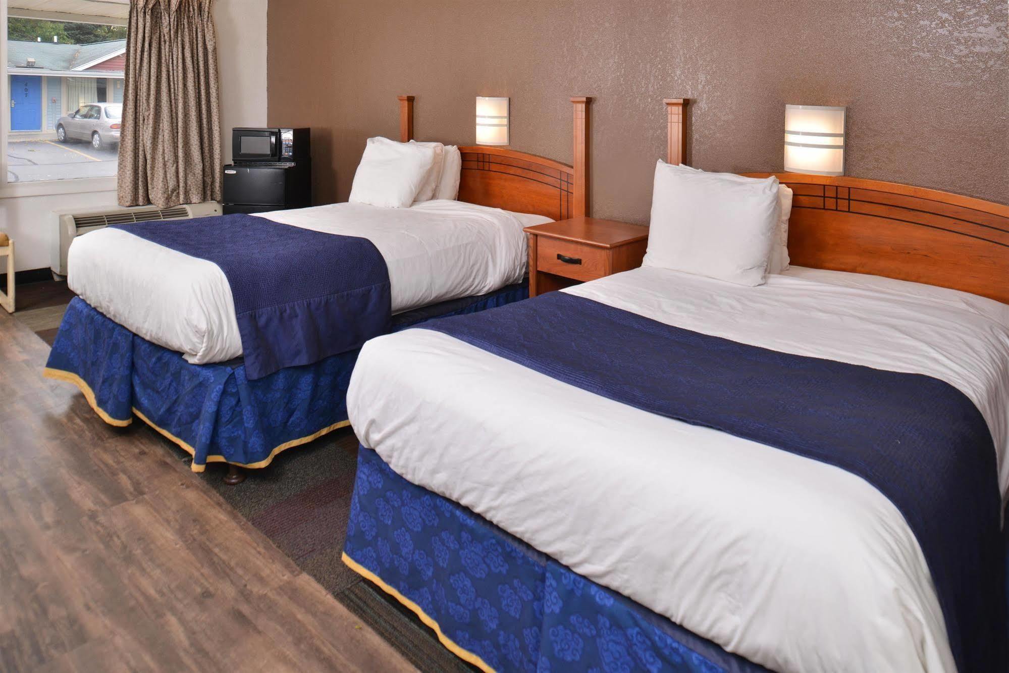 Americas Best Value Inn & Suites Jackson Kültér fotó