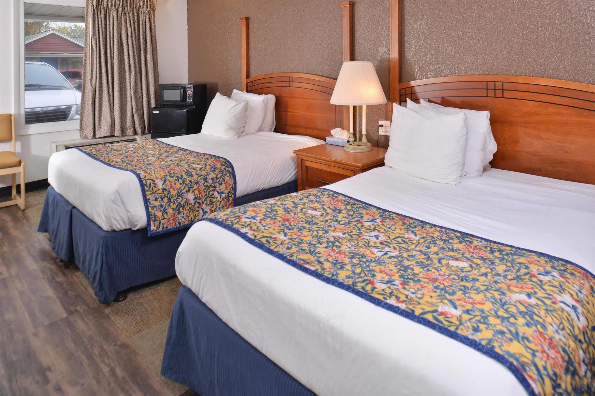Americas Best Value Inn & Suites Jackson Kültér fotó
