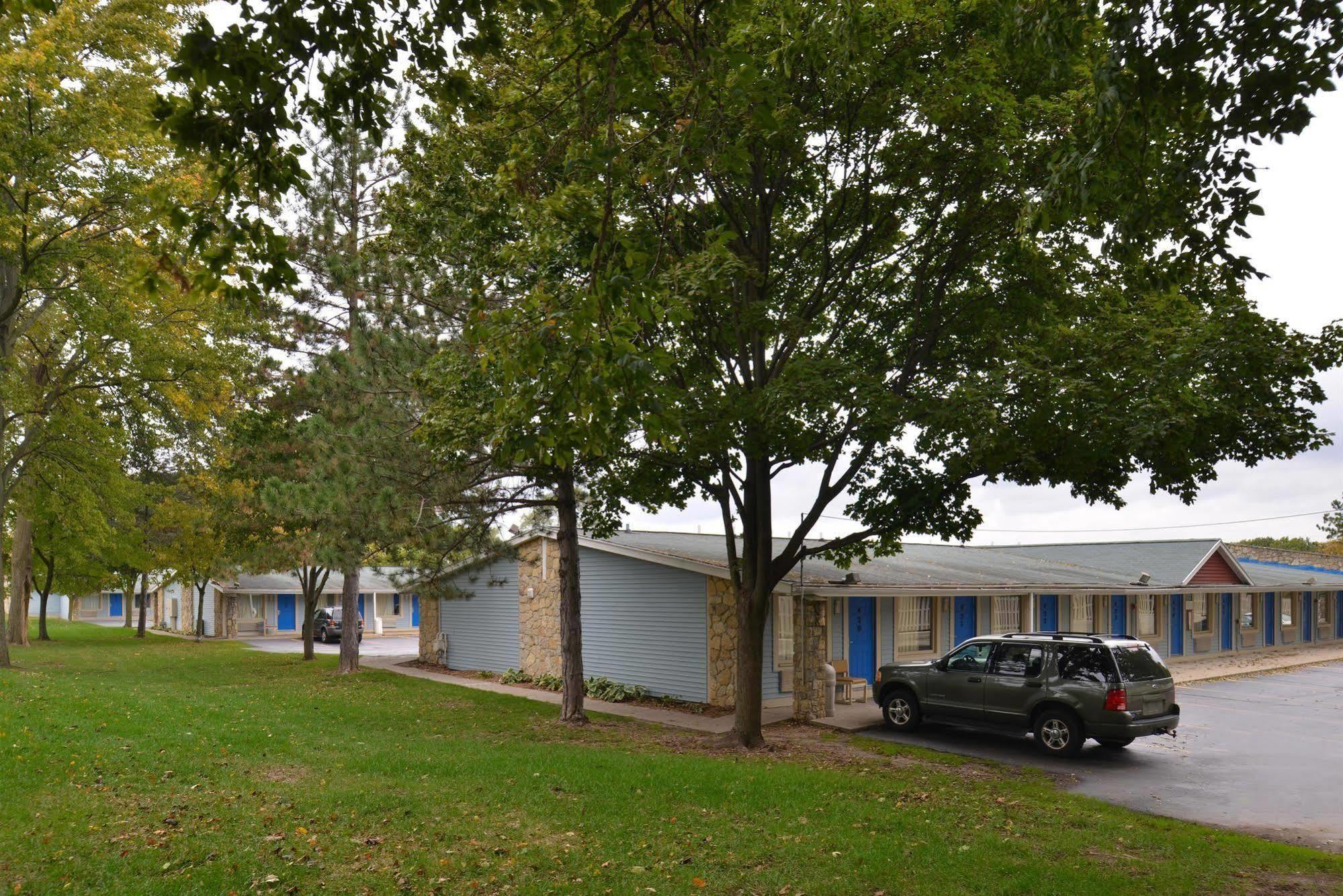 Americas Best Value Inn & Suites Jackson Kültér fotó